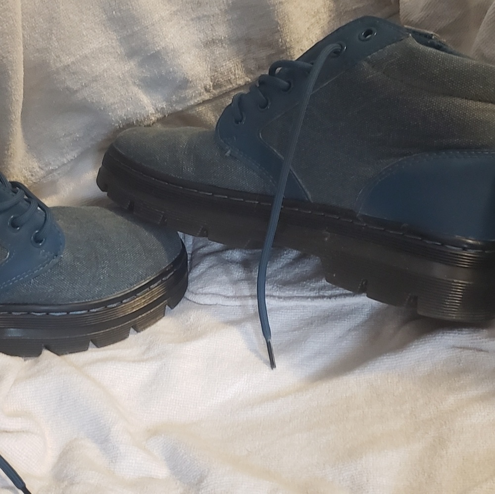 Doc Marten Bonny